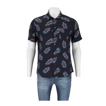 Риза с къс ръкав мъже Koala Bay