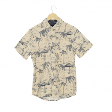 Риза с къс ръкав мъже Koala Bay