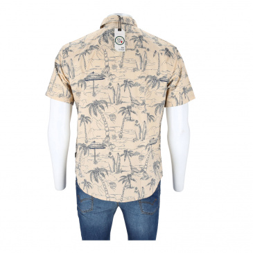 Риза с къс ръкав мъже Koala Bay