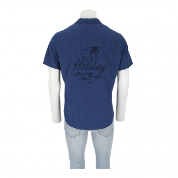 Риза с къс ръкав мъже Koala Bay