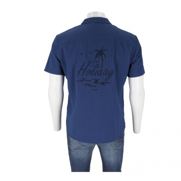 Риза с къс ръкав мъже Koala Bay
