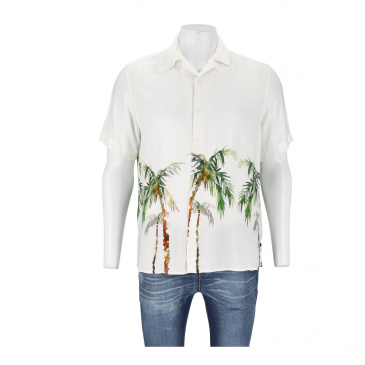 Риза с къс ръкав мъже Koala Bay