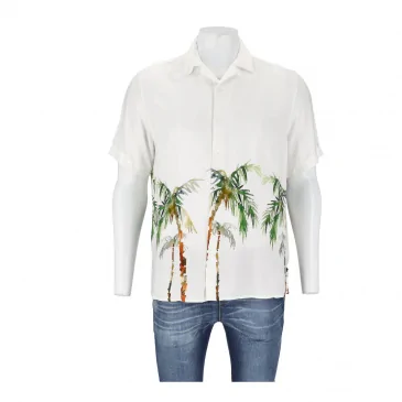 Риза с къс ръкав мъже Koala Bay