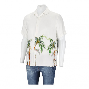 Риза с къс ръкав мъже Koala Bay