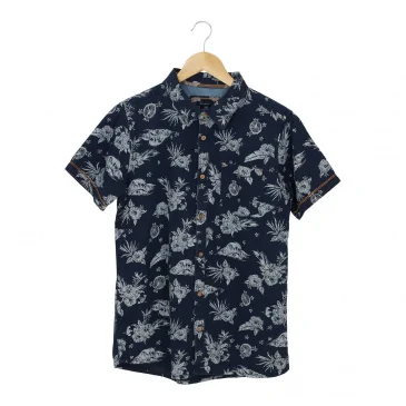Риза с къс ръкав мъже Koala Bay