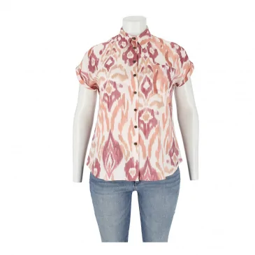 Риза с къс ръкав жени Koala Bay