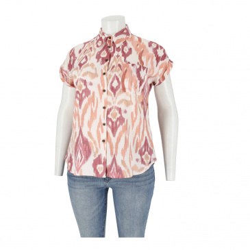 Риза с къс ръкав жени Koala Bay