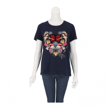 Тениска жени Desigual