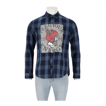 Риза мъже Desigual