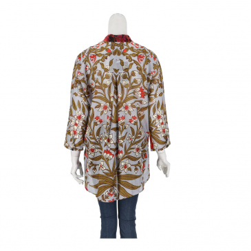 Риза с къс ръкав жени Desigual