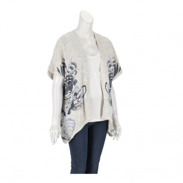 Жилетка жени Desigual