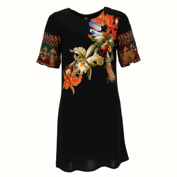 Рокля жени Desigual 19WWVWA3/3062