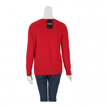 Пуловер жени Desigual