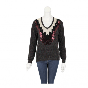 Пуловер жени Desigual