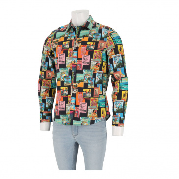 Риза мъже Desigual