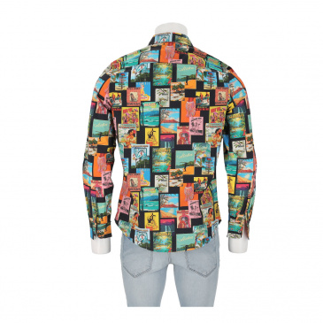 Риза мъже Desigual