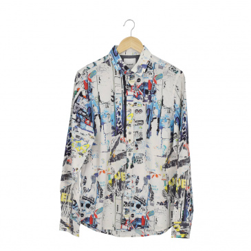 Риза мъже Desigual