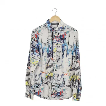 Риза мъже Desigual