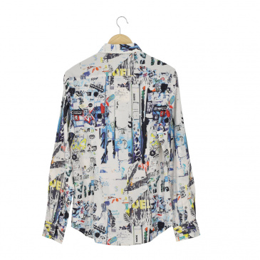 Риза мъже Desigual