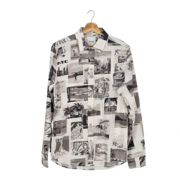 Риза мъже Desigual