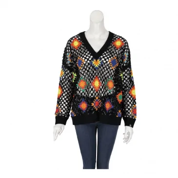 Пуловер жени Desigual