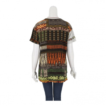 Тениска жени Desigual
