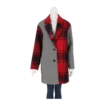 Палто жени Desigual