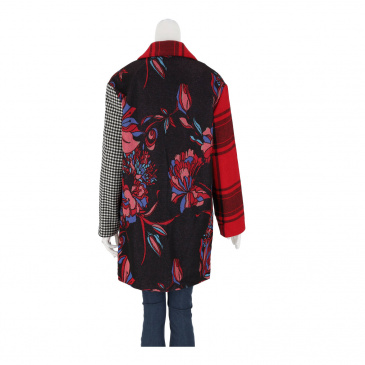 Палто жени Desigual