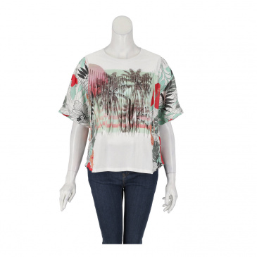 Тениска жени Desigual