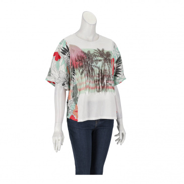 Тениска жени Desigual