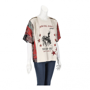 Тениска жени Desigual