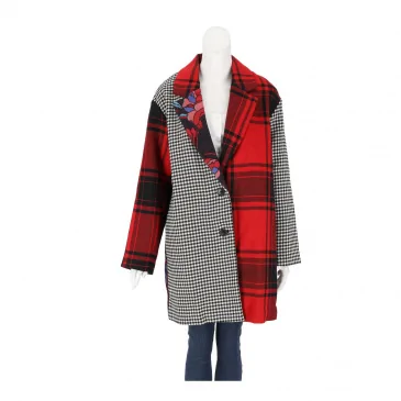 Палто жени Desigual