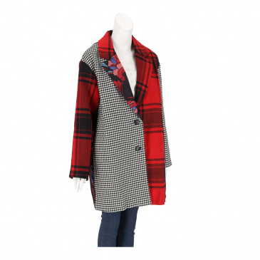 Палто жени Desigual