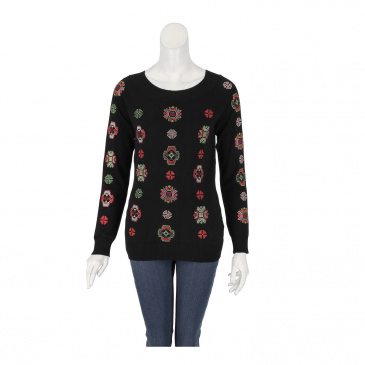 Пуловер жени Desigual