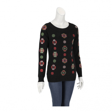 Пуловер жени Desigual