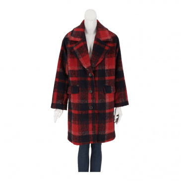 Палто жени Pepe Jeans oversize