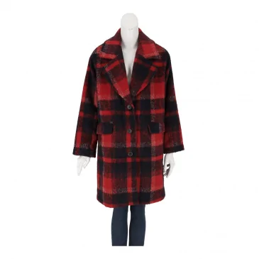 Палто жени Pepe Jeans oversize