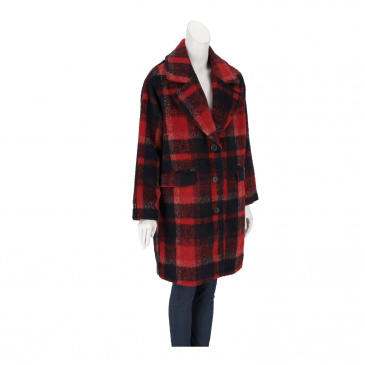 Палто жени Pepe Jeans oversize