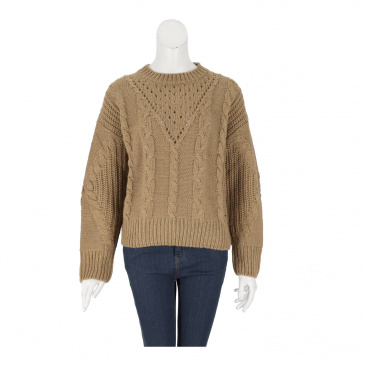 Пуловер жени Pepe Jeans oversize