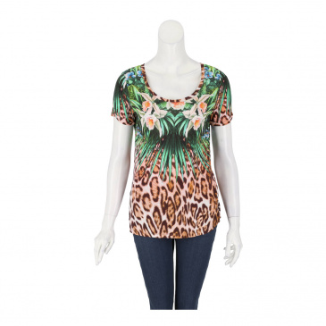 Тениска жени Desigual