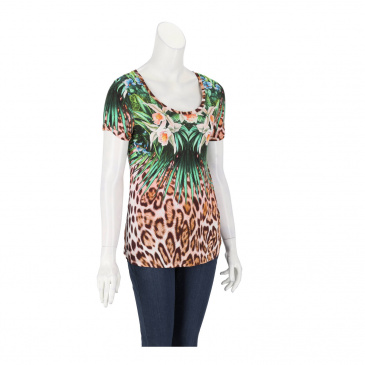 Тениска жени Desigual