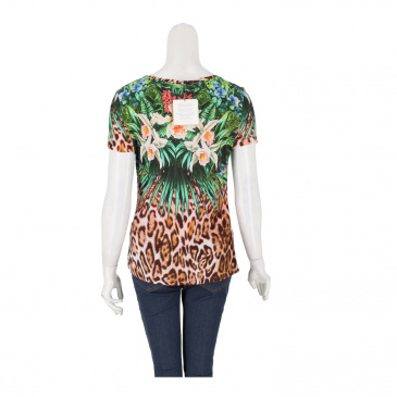 Тениска жени Desigual