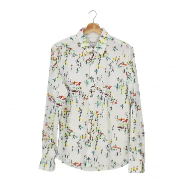 Риза мъже Desigual
