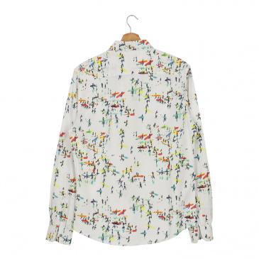 Риза мъже Desigual