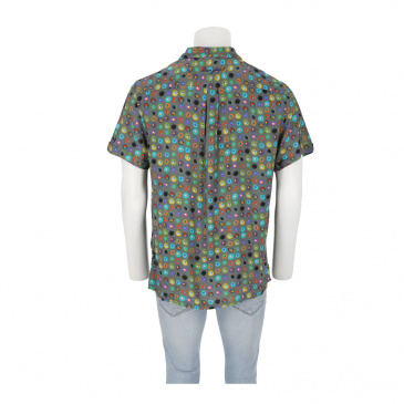 Риза с къс ръкав мъже Desigual