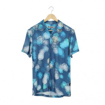 Риза с къс ръкав мъже Desigual