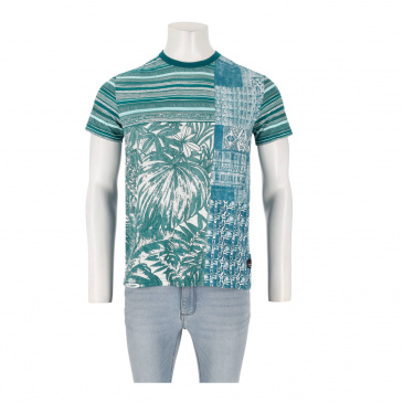 Тениска мъже Desigual