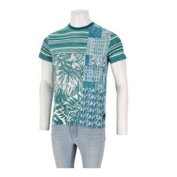 Тениска мъже Desigual