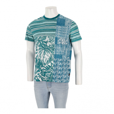 Тениска мъже Desigual