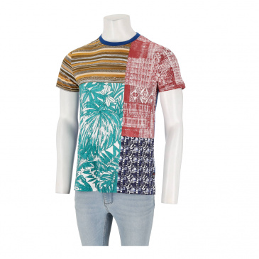 Тениска мъже Desigual